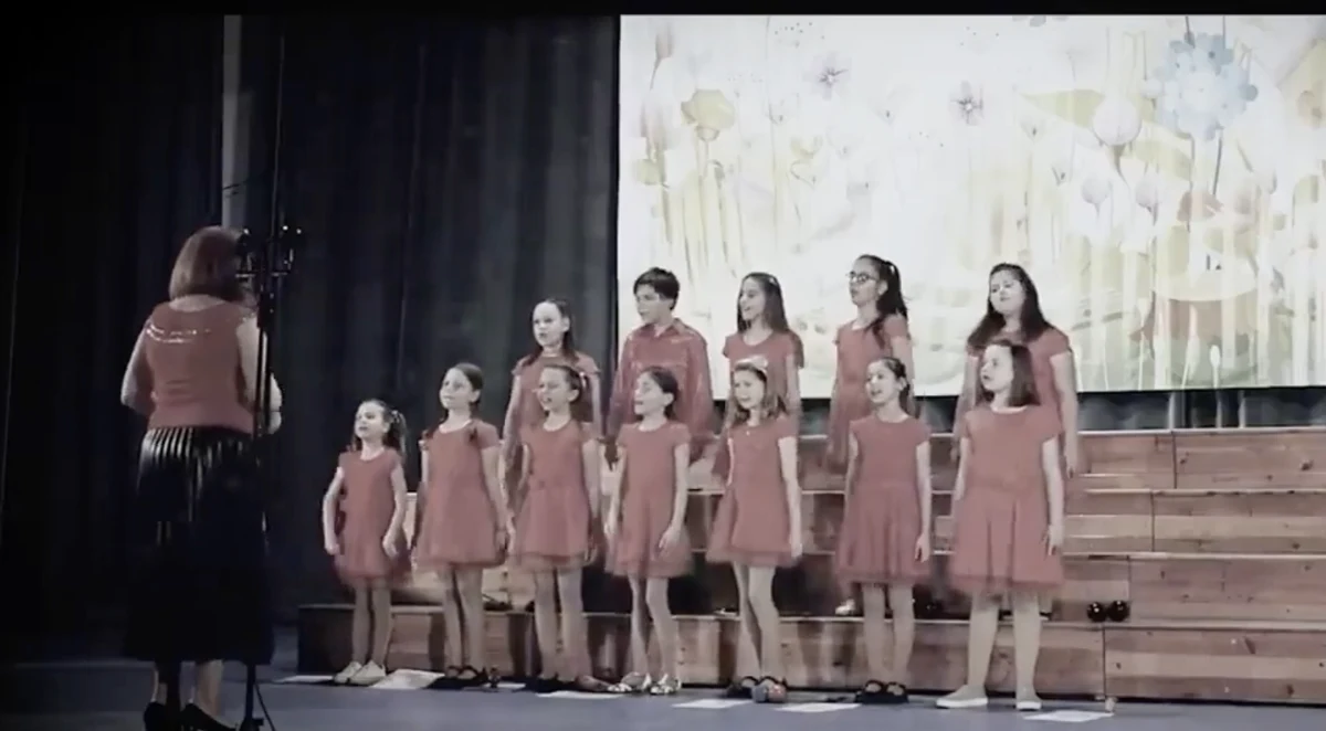 1983 — Детски хор „Орфей“